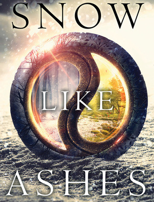 What happened in Snow Like Ashes? (Snow Like Ashes #1)