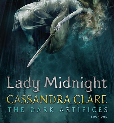 Lady Midnight Cover Reveal