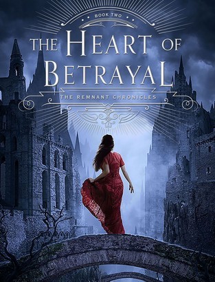 How did the Heart of Betrayal end? (The Remnant Chronicles #2)