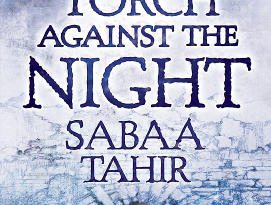 Cover Reveal and  Excerpt from A Torch Against the Night