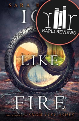Rapid Review of Ice Like Fire