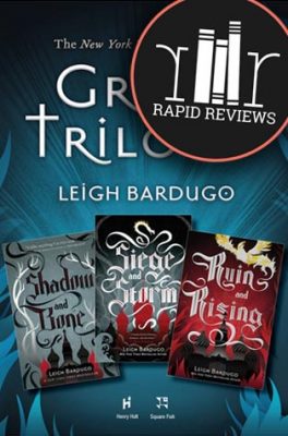 review of the grisha trilogy