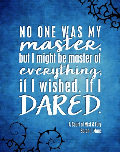a court of mist and fury quote