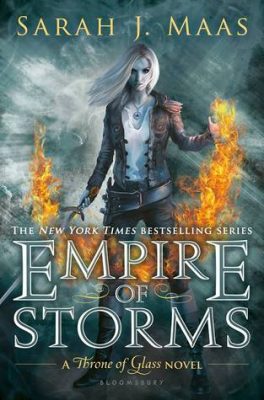 Empire of Storms Cover is revealed