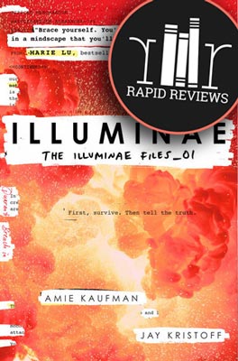 review of illuminae