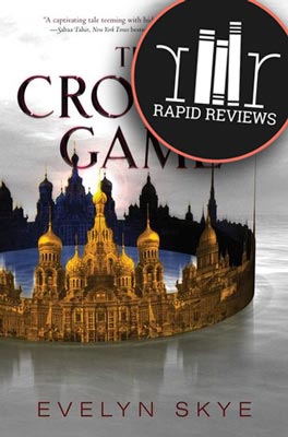 Rapid Review of The Crown's Game