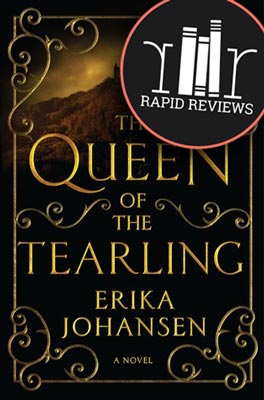 Rapid Review of The Queen of the Tearling