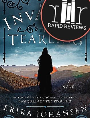 Rapid Review of The Invasion of the Tearling