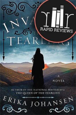 review of the invasion of the tearling