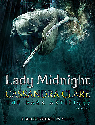 What happened in Lady Midnight? (The Dark Artifices #1)
