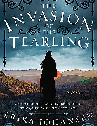 What happened in The Invasion of the Tearling? (The Queen of the Tearling #2)