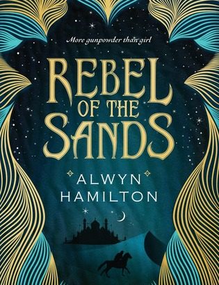What happened in Rebel of the Sands? (Rebel of the Sands #1)
