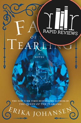 Rapid Review of The Fate of the Tearling