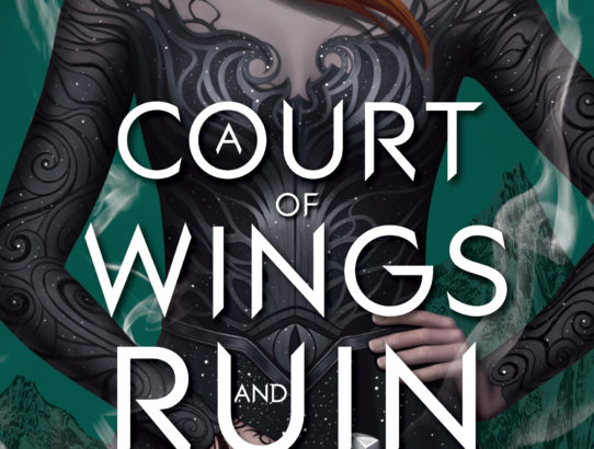 A Court of Wings and Ruin Cover Reveal by Sarah J Maas