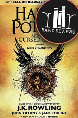 review of harry potter and the cursed child