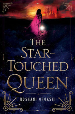 what happened in the star touched queen