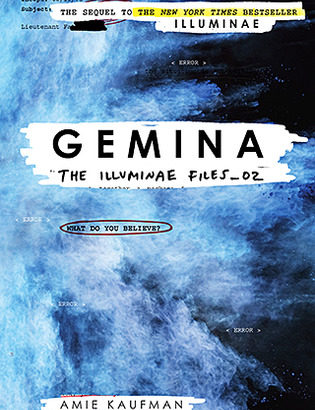 What happened in Gemina (The Illuminae Files #2)