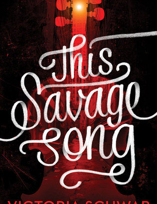 What happened in This Savage Song? (Monsters of Verity #1)
