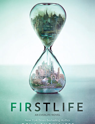 What happened in Firstlife (Everlife #1)