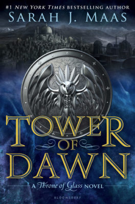 tower of dawn cover reveal