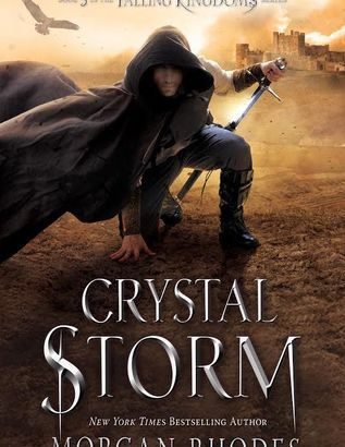What happened in Crystal Storm (Falling Kingdoms #5)?