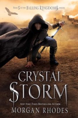 what happened in crystal storm
