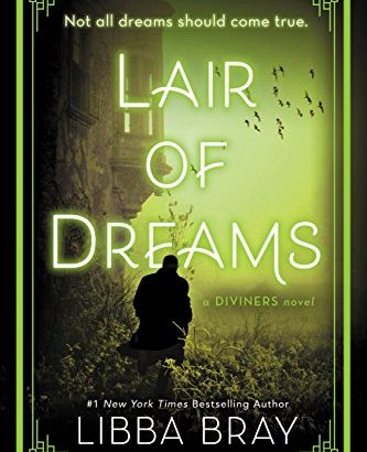 What happened in Lair of Dreams? (The Diviners #2)