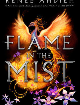 What happened in Flame in the Mist? (Flame in the Mist #1)