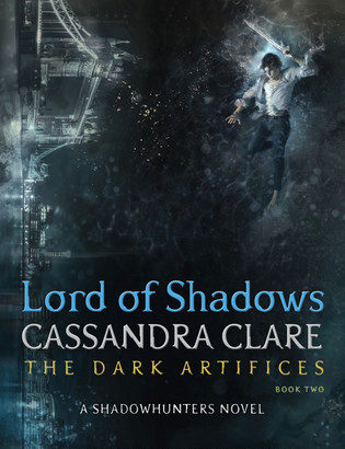 What happened in Lord of Shadows? (The Dark Artifices #2)