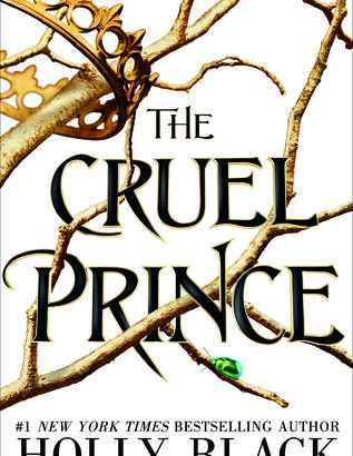 What happened in The Cruel Prince? (The Folk of the Air #1)