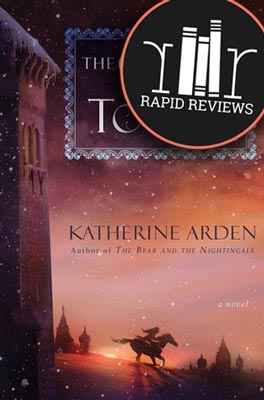 Rapid Review of The Girl in the Tower