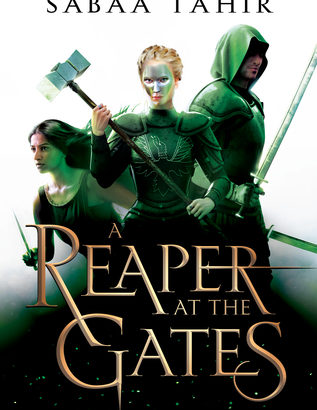 What happened in A Reaper at the Gates? (Ember In The Ashes #3)