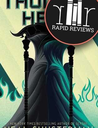 Rapid Review of Thunderhead