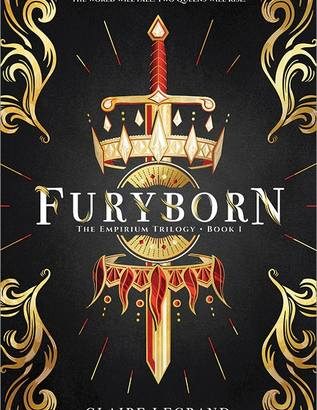 What happened in Furyborn (Empirium #1)