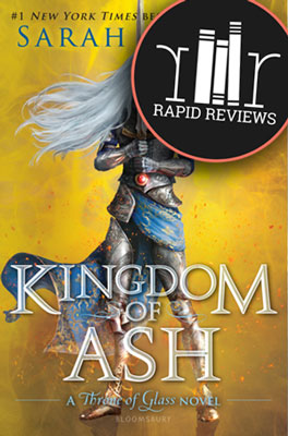 Rapid Review of Kingdom of Ash