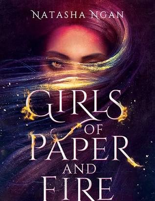 What happened in Girls of Paper and Fire?