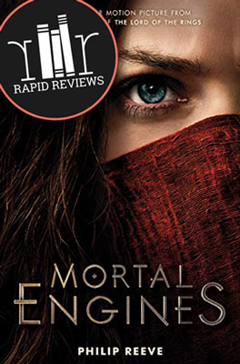 review of mortal engines