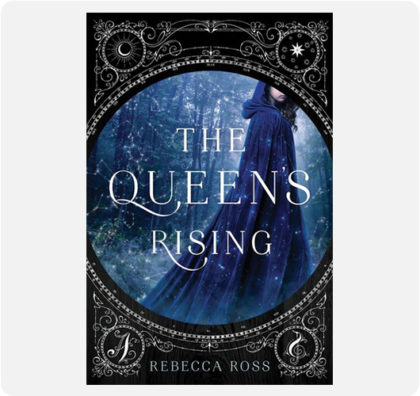 The Queen's Rising by by Nadine Brandes