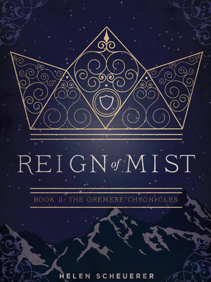 What happened in Reign of Mist? (The Oremere Chronicles #2)