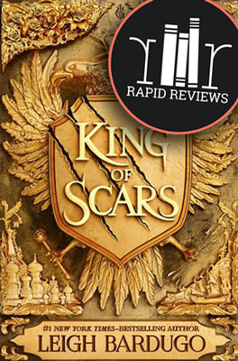 Rapid Review of King of Scars