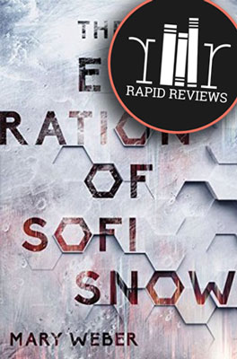 Rapid Review of The Evaporation of Sofi Snow