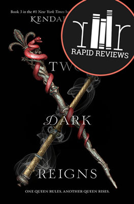 Rapid Review of Two Dark Reigns