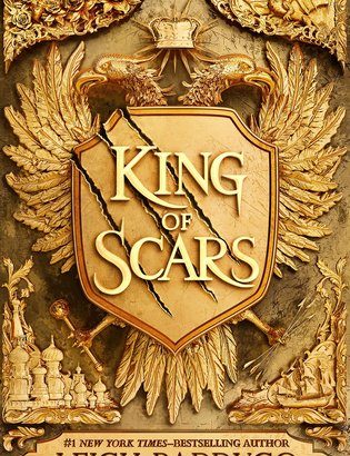What happened in King of Scars (King of Scars Duology #1)