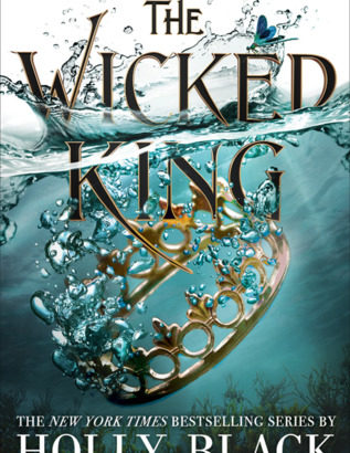 What happened in The Wicked King (The Folk of the Air #2)