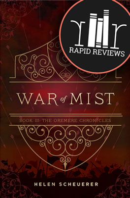 Rapid Review of War of Mist