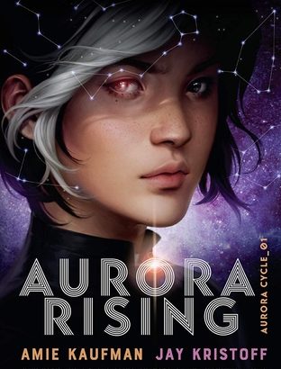 What happened in Aurora Rising? (The Aurora Cycle #1)