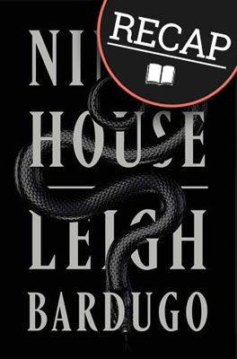What happened in Ninth House? (Alex Stern #1)