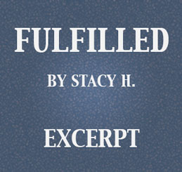 read a excerpt of fulfilled