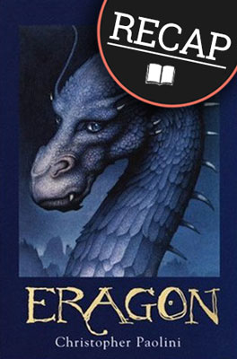 What happened in Eragon (The Inheritance Cycle #1)?