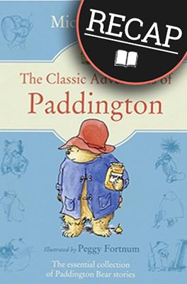 What happened in The Classic Adventures of Paddington (part two)?
